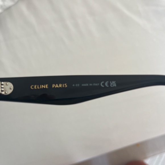Celine CL4003IN 3 Dots 48mm sunglasses, brand new - Picture 5 of 7